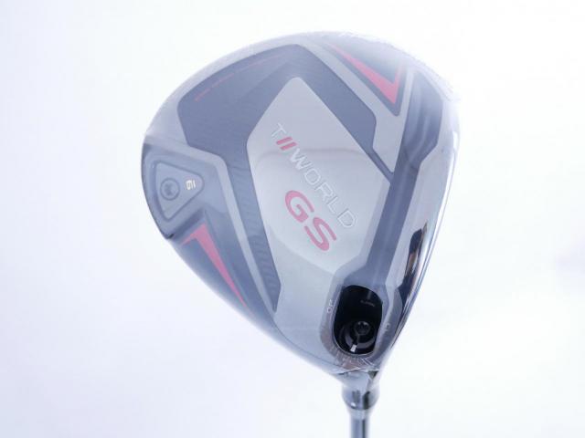 Driver : Honma : **ของใหม่ ยังไม่แกะพลาสติก** ไดรเวอร์ Honma Tour World GS 460 (ออกปี 2021) Loft 9.5 ก้าน Honma Speedtuned 48 Flex SR