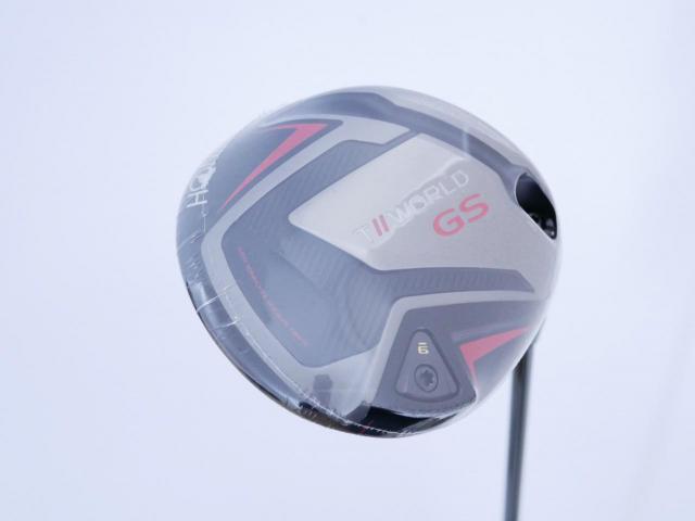 Driver : Honma : **ของใหม่ ยังไม่แกะพลาสติก** ไดรเวอร์ Honma Tour World GS 460 (ออกปี 2021) Loft 9.5 ก้าน Honma Speedtuned 48 Flex SR