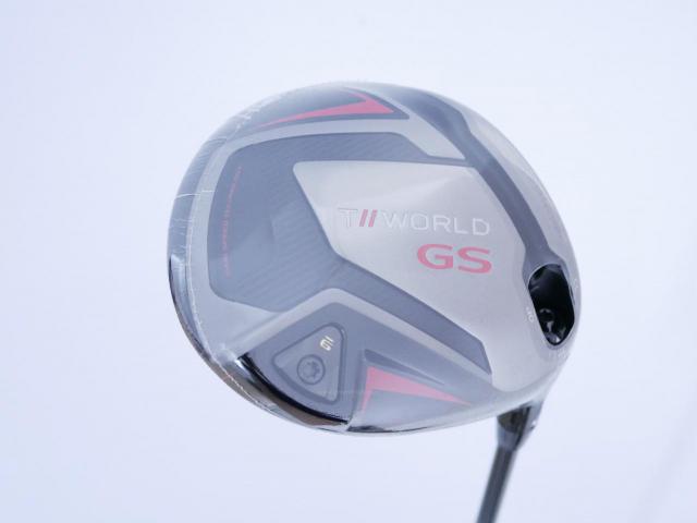 Driver : Honma : **ของใหม่ ยังไม่แกะพลาสติก** ไดรเวอร์ Honma Tour World GS 460 (ออกปี 2021) Loft 9.5 ก้าน Honma Speedtuned 48 Flex SR