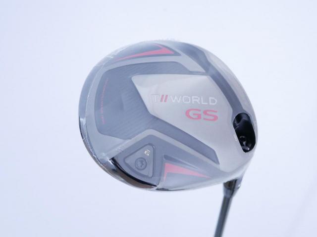 Driver : Honma : **ของใหม่ ยังไม่แกะพลาสติก** ไดรเวอร์ Honma Tour World GS 460 (ออกปี 2021) Loft 10.5 ก้าน Honma Speedtuned 48 Flex SR