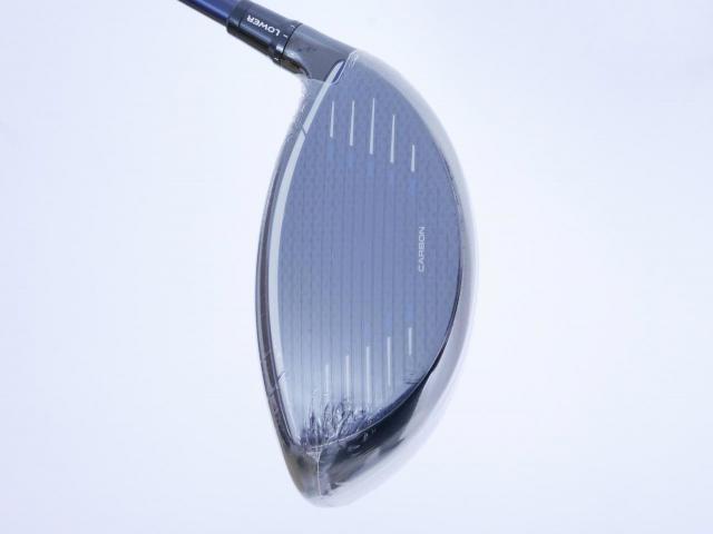 Driver : Taylormade : **ของใหม่ ยังไม่แกะพลาสติก** ไดรเวอร์ Taylormade Qi10 MAX (รุ่นใหม่ล่าสุด ออกปี 2024) Loft 10.5 ก้าน Mitsubishi Diamana TM50 Flex R