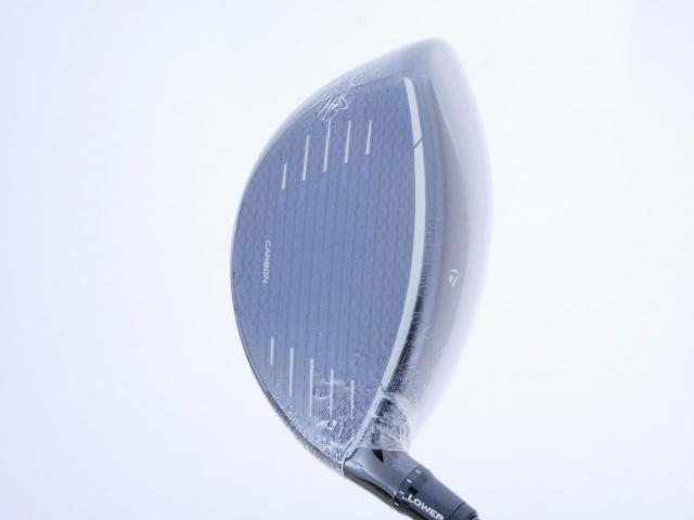 Driver : Taylormade : **ของใหม่ ยังไม่แกะพลาสติก** ไดรเวอร์ Taylormade Qi10 MAX (รุ่นใหม่ล่าสุด ออกปี 2024) Loft 10.5 ก้าน Mitsubishi Diamana TM50 Flex R