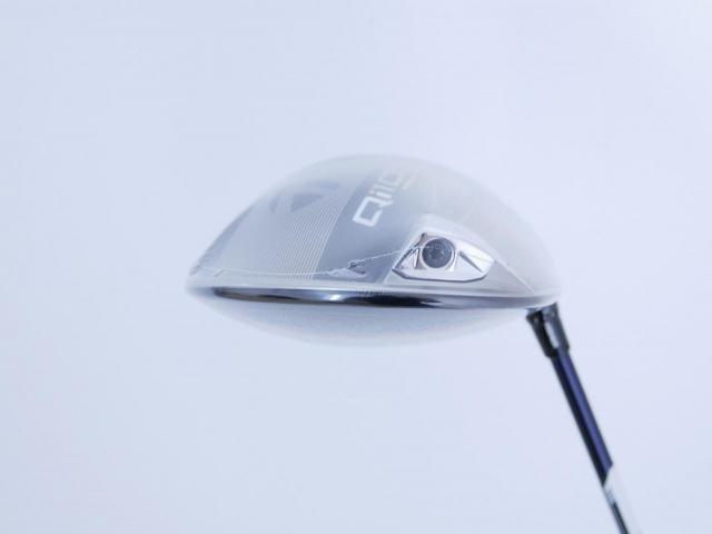 Driver : Taylormade : **ของใหม่ ยังไม่แกะพลาสติก** ไดรเวอร์ Taylormade Qi10 MAX (รุ่นใหม่ล่าสุด ออกปี 2024) Loft 10.5 ก้าน Mitsubishi Diamana TM50 Flex R