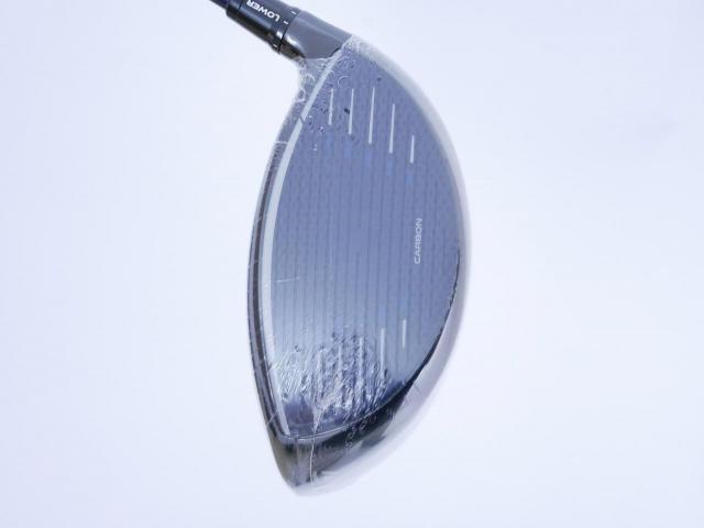 Driver : Taylormade : **ของใหม่ ยังไม่แกะพลาสติก** ไดรเวอร์ Taylormade Qi10 MAX (รุ่นใหม่ล่าสุด ออกปี 2024) Loft 10.5 ก้าน Mitsubishi Diamana TM50 Flex R