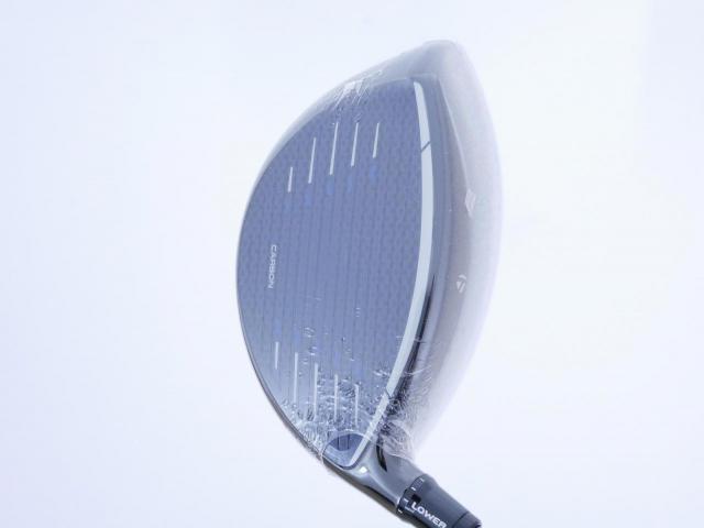 Driver : Taylormade : **ของใหม่ ยังไม่แกะพลาสติก** ไดรเวอร์ Taylormade Qi10 MAX (รุ่นใหม่ล่าสุด ออกปี 2024) Loft 10.5 ก้าน Mitsubishi Diamana TM50 Flex S