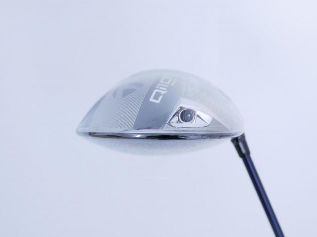 Driver : Taylormade : **ของใหม่ ยังไม่แกะพลาสติก** ไดรเวอร์ Taylormade Qi10 MAX (รุ่นใหม่ล่าสุด ออกปี 2024) Loft 10.5 ก้าน Mitsubishi Diamana TM50 Flex S