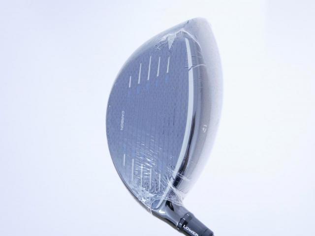 Driver : Taylormade : **ของใหม่ ยังไม่แกะพลาสติก** ไดรเวอร์ Taylormade Qi10 MAX (รุ่นใหม่ล่าสุด ออกปี 2024) Loft 10.5 ก้าน Mitsubishi Diamana TM50 Flex S