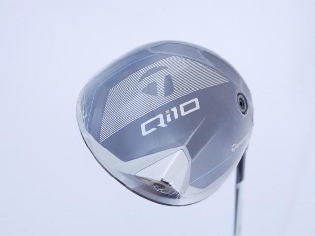 Driver : Taylormade : **ของใหม่ ยังไม่แกะพลาสติก** ไดรเวอร์ Taylormade Qi10 (รุ่นใหม่ล่าสุด ออกปี 2024) Loft 9 (ปรับได้) ก้าน Mitsubishi Diamana TM50 Flex S