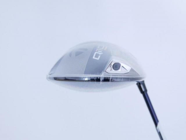 Driver : Taylormade : **ของใหม่ ยังไม่แกะพลาสติก** ไดรเวอร์ Taylormade Qi10 MAX (รุ่นใหม่ล่าสุด ออกปี 2024) Loft 9 ก้าน Mitsubishi Diamana TM50 Flex S