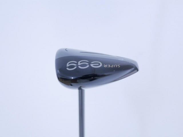 Fairway Wood : PRGR : หัวไม้ 5 PRGR Super Egg (รุ่นปี 2023 หน้าเด้งเกินกฏ COR 0.84 หายากมาก) Loft 19 ก้าน M-37 Flex R