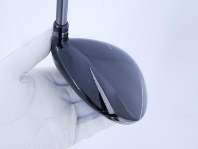 Fairway Wood : PRGR : หัวไม้ 5 PRGR Super Egg (รุ่นปี 2023 หน้าเด้งเกินกฏ COR 0.84 หายากมาก) Loft 19 ก้าน M-37 Flex R