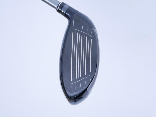 Fairway Wood : PRGR : หัวไม้ 5 PRGR Super Egg (รุ่นปี 2023 หน้าเด้งเกินกฏ COR 0.84 หายากมาก) Loft 19 ก้าน M-37 Flex R