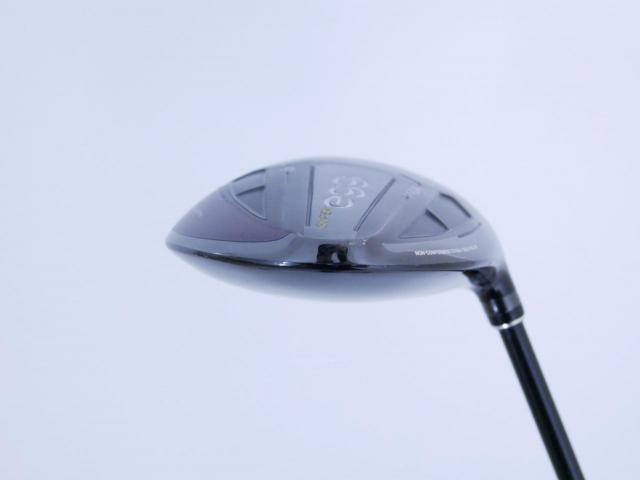 Fairway Wood : PRGR : หัวไม้ 5 PRGR Super Egg (รุ่นปี 2020 หน้าเด้งเกินกฏ COR 0.84 หายากมาก) Loft 17 ก้าน M-37 Flex R