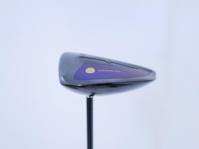 Fairway Wood : PRGR : หัวไม้ 5 PRGR Super Egg (รุ่นปี 2020 หน้าเด้งเกินกฏ COR 0.84 หายากมาก) Loft 17 ก้าน M-37 Flex R