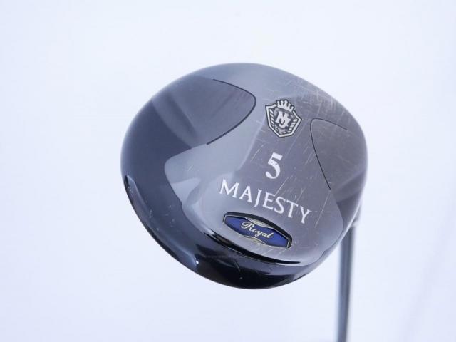 Fairway Wood : Maruman : หัวไม้ 5 Maruman MAJESTY Royal Black (รุ่นท้อปสุด) Loft 18 Flex R