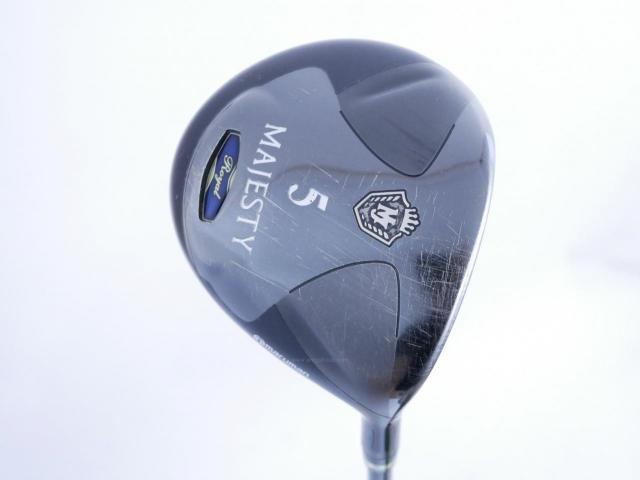 Fairway Wood : Maruman : หัวไม้ 5 Maruman MAJESTY Royal Black (รุ่นท้อปสุด) Loft 18 Flex R