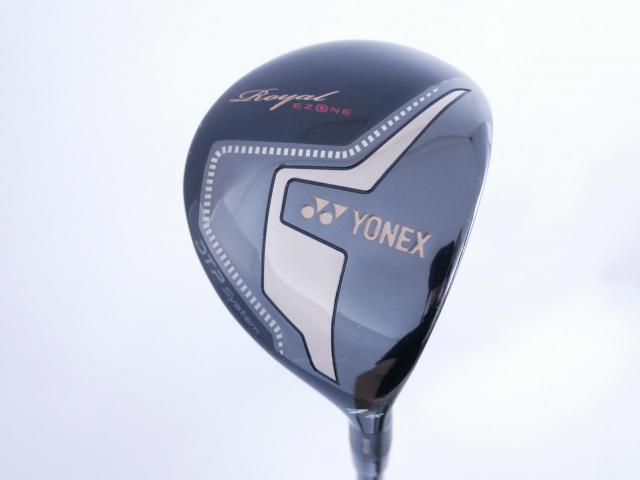 Fairway Wood : Other Brand : หัวไม้ 4 Yonex Royal E-Zone DTP (รุ่นท๊อปสุด ปี 2019 ตีไกลมากๆ) Loft 18 Flex R