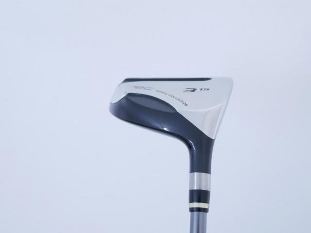 Fairway Wood : ROYAL COLLECTION : หัวไม้ 3 RC (Royal Collection) SFD III Loft 15 ก้าน Motore RC5 Flex R2