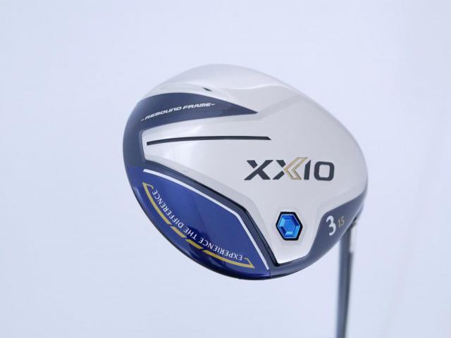 Fairway Wood : xxio : หัวไม้ 3 XXIO 12 (รุ่นปี 2023) Loft 15 ก้าน MP-1200 Flex S