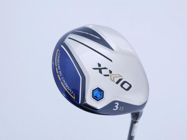 Fairway Wood : xxio : หัวไม้ 3 XXIO 12 (รุ่นปี 2023) Loft 15 ก้าน MP-1200 Flex S