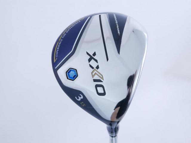 Fairway Wood : xxio : หัวไม้ 3 XXIO 12 (รุ่นปี 2023) Loft 15 ก้าน MP-1200 Flex S