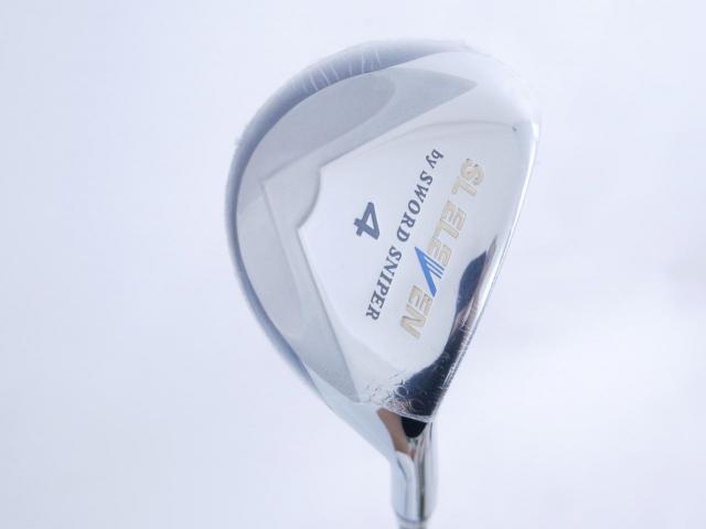 Fairway Wood : Katana : **ของใหม่ ยังไม่แกะพลาสติก** หัวไม้ 4 Katana Sword SL-Eleven Loft 18 Flex R