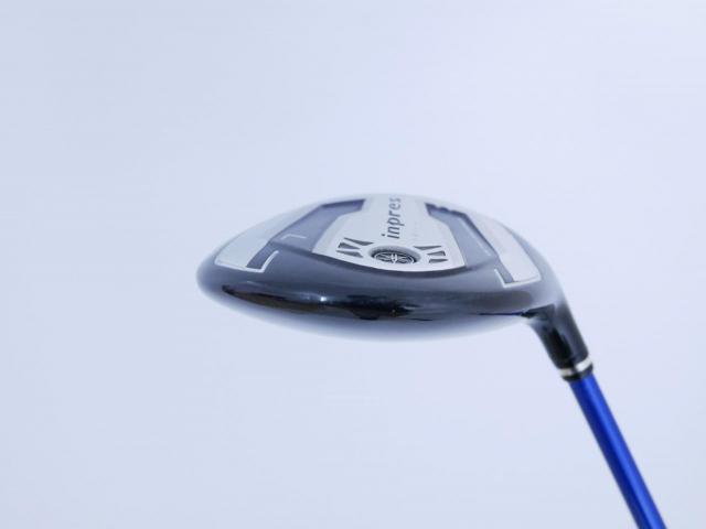 Fairway Wood : Yamaha : **มีบุบ** หัวไม้ 7 Yamaha Inpres UD+2 (รุ่นปี 2018 ตีไกลมากๆ COR 0.815) Loft 19 Flex R