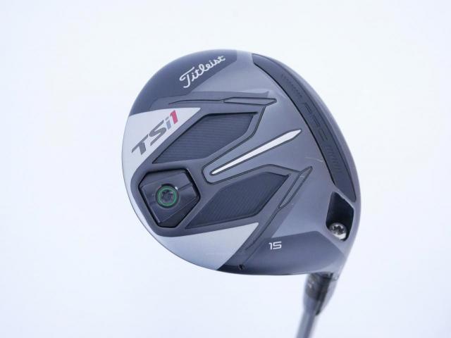 Fairway Wood : Titleist : หัวไม้ 3 Titleist TSi1 (ออกปี 2021) Loft 15 ก้าน Titleist TSP013 45 Flex R