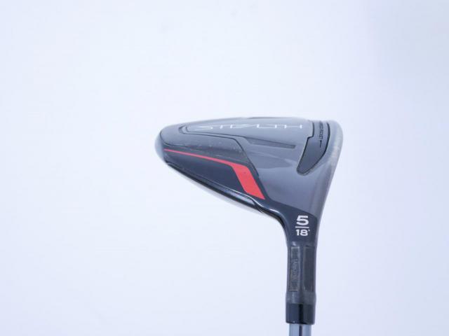 Fairway Wood : Taylormade : หัวไม้ 5 Taylormade Stealth (ออกปี 2022 Japan Spec.) Loft 18 ก้าน Mitsubishi Diamana PD 60 Flex S