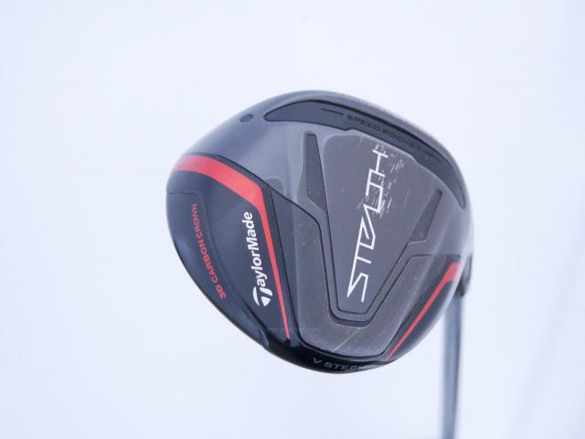 Fairway Wood : Taylormade : หัวไม้ 5 Taylormade Stealth (ออกปี 2022 Japan Spec.) Loft 18 ก้าน Mitsubishi Diamana PD 60 Flex S