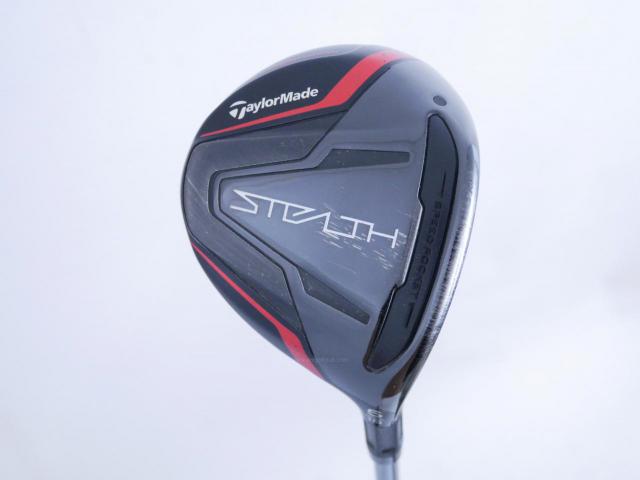 Fairway Wood : Taylormade : หัวไม้ 5 Taylormade Stealth (ออกปี 2022 Japan Spec.) Loft 18 ก้าน Mitsubishi Diamana PD 60 Flex S