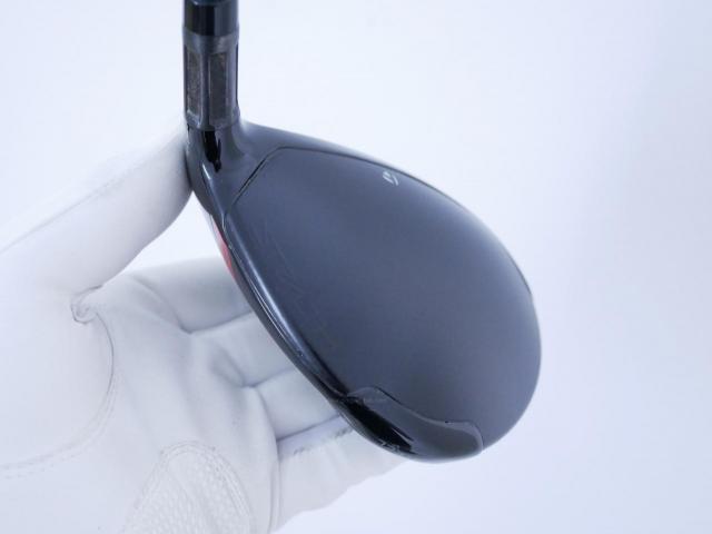 Fairway Wood : Taylormade : หัวไม้ 5 Taylormade Stealth (ออกปี 2022 Japan Spec.) Loft 18 ก้าน Mitsubishi Diamana PD 60 Flex S