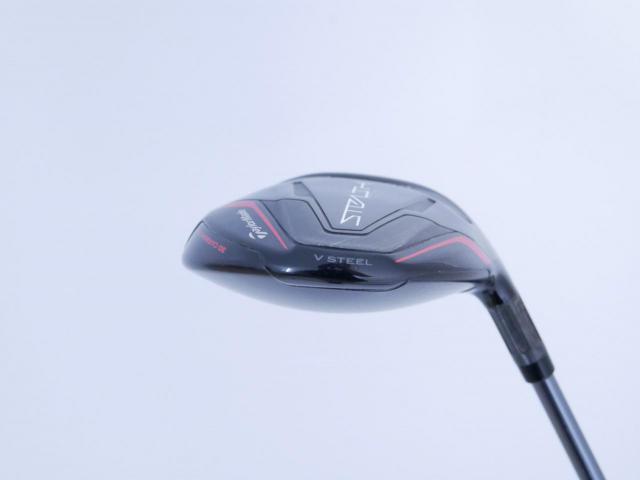 Fairway Wood : Taylormade : หัวไม้ 5 Taylormade Stealth (ออกปี 2022 Japan Spec.) Loft 18 ก้าน Mitsubishi Diamana PD 60 Flex S