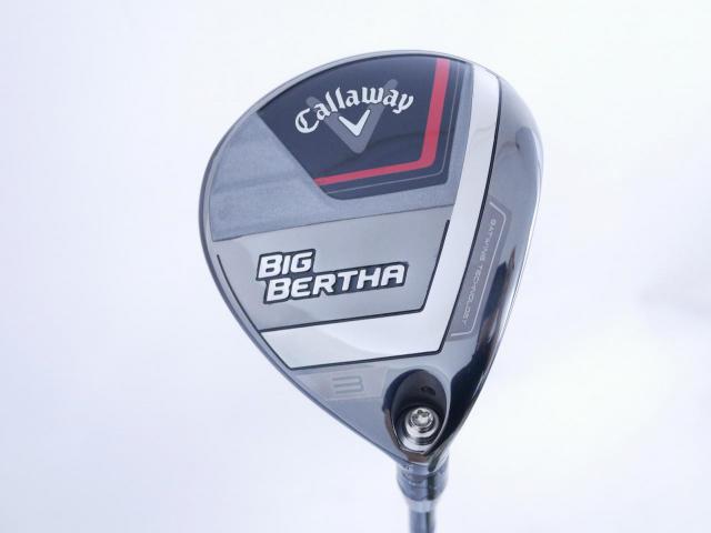 Fairway Wood : callaway : หัวไม้ 3 Callaway Big Bertha (รุ่นล่าสุด ปี 2023 Japan Spec.) Loft 16 ก้าน Fujikura Speeder NX Flex R