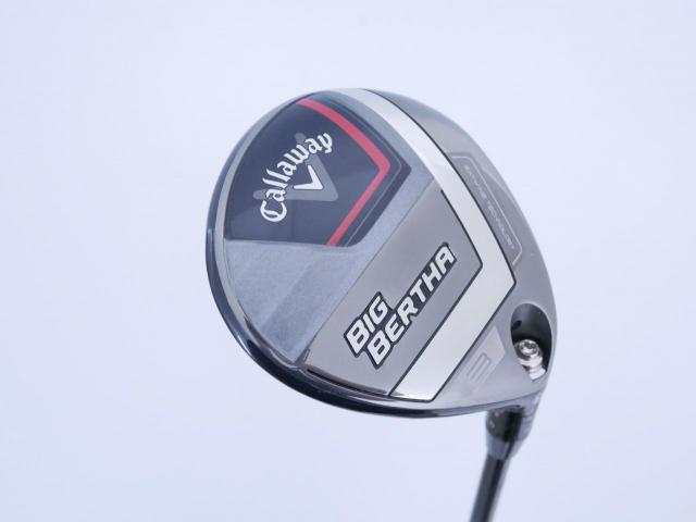 Fairway Wood : callaway : หัวไม้ 3 Callaway Big Bertha (รุ่นล่าสุด ปี 2023 Japan Spec.) Loft 16 ก้าน Fujikura Speeder NX Flex R