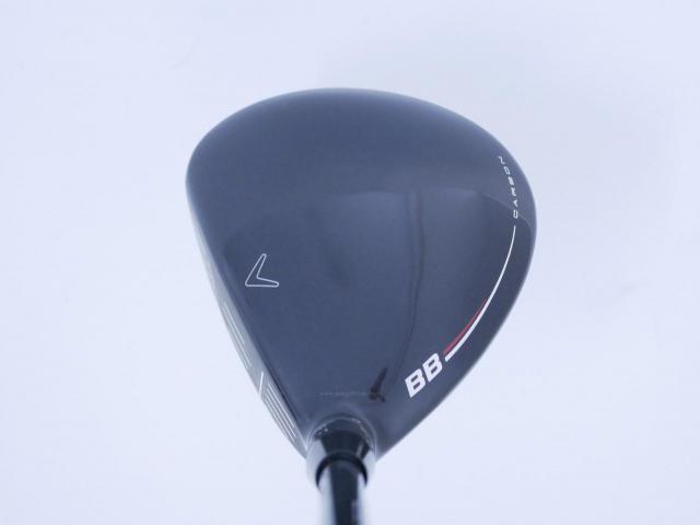 Fairway Wood : callaway : หัวไม้ 3 Callaway Big Bertha (รุ่นล่าสุด ปี 2023 Japan Spec.) Loft 16 ก้าน Fujikura Speeder NX Flex R