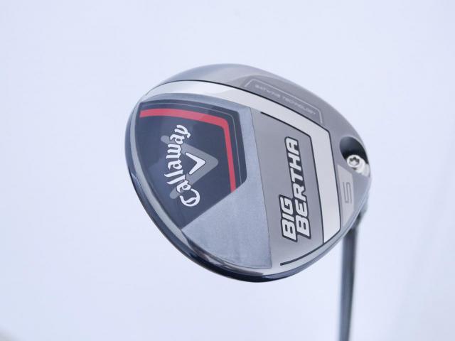 Fairway Wood : callaway : หัวไม้ 5 Callaway Big Bertha (รุ่นล่าสุด ปี 2023 Japan Spec.) Loft 19 ก้าน Fujikura Speeder NX Flex R