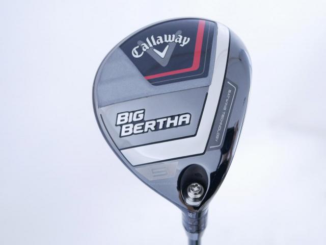 Fairway Wood : callaway : หัวไม้ 5 Callaway Big Bertha (รุ่นล่าสุด ปี 2023 Japan Spec.) Loft 19 ก้าน Fujikura Speeder NX Flex S