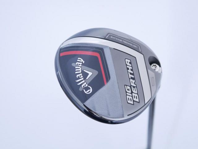 Fairway Wood : callaway : หัวไม้ 5 Callaway Big Bertha (รุ่นล่าสุด ปี 2023 Japan Spec.) Loft 19 ก้าน Fujikura Speeder NX Flex S