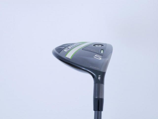 Fairway Wood : callaway : หัวไม้ 5 Callaway EPIC Speed (รุ่นปี 2021) Loft 18 ก้าน Mitsubishi Diamana 50 Flex S