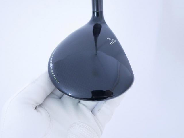 Fairway Wood : callaway : หัวไม้ 5 Callaway EPIC Speed (รุ่นปี 2021) Loft 18 ก้าน Mitsubishi Diamana 50 Flex S