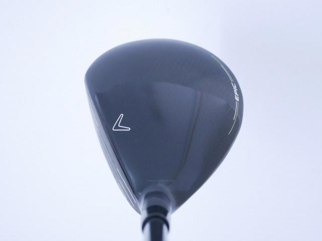 Fairway Wood : callaway : หัวไม้ 5 Callaway EPIC Speed (รุ่นปี 2021) Loft 18 ก้าน Mitsubishi Diamana 50 Flex S