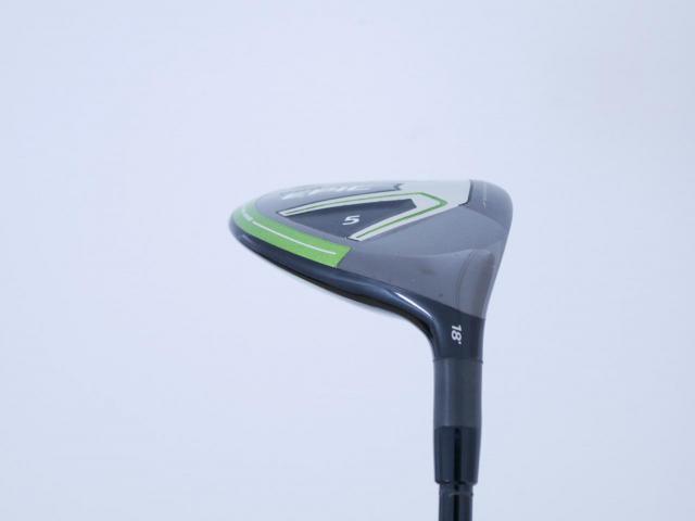 Fairway Wood : callaway : หัวไม้ 5 Callaway GBB Epic Star Loft 18 ก้าน Fujikura Speeder Evolution Flex SR