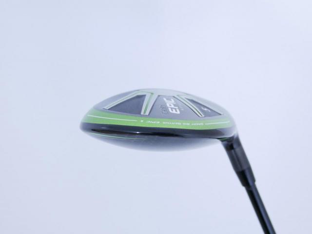 Fairway Wood : callaway : หัวไม้ 5 Callaway GBB Epic Star Loft 18 ก้าน Fujikura Speeder Evolution Flex SR