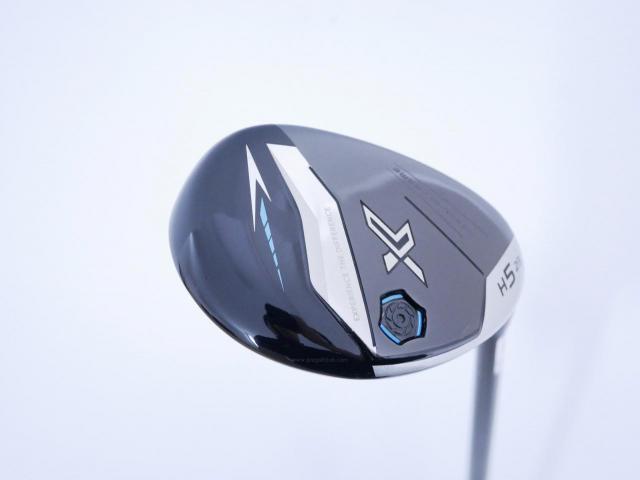 Fairway Wood : xxio : ไม้กระเทย XXIO X (รุ่นล่าสุด ปี 2024) Loft 23 ก้าน Miyazaki AX-3 Flex SR