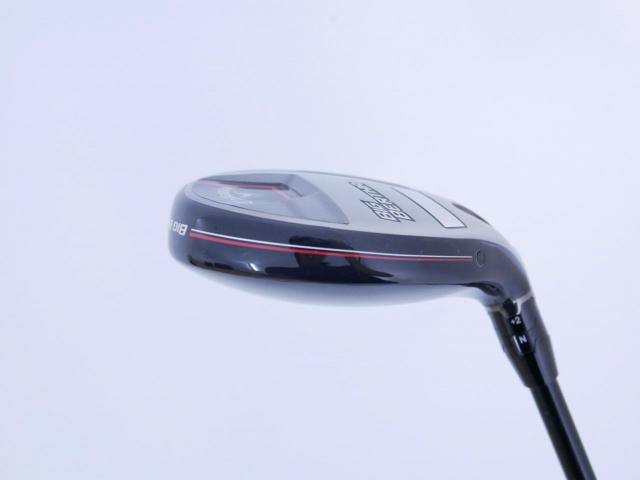 Fairway Wood : callaway : ไม้กระเทย Callaway Big Bertha (รุ่นล่าสุด ปี 2023 Japan Spec.) Loft 21 ก้าน Fujikura Speeder NX Flex R