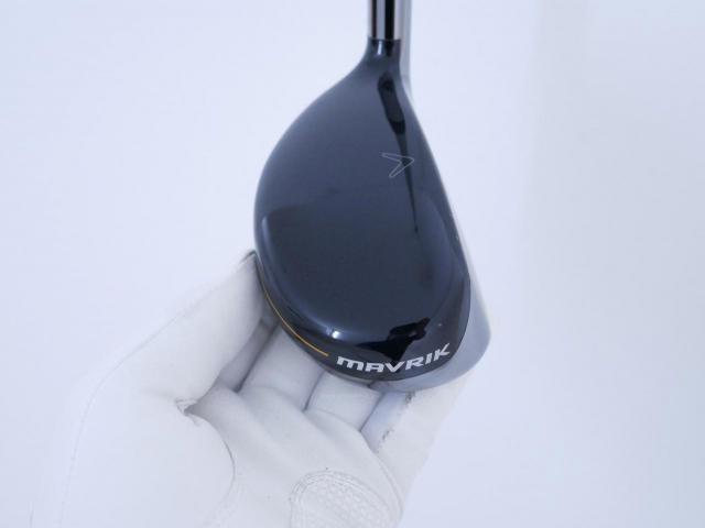 Fairway Wood : callaway : ไม้กระเทย Callaway Mavrik MAX (ปี 2021) Loft 24 ก้าน Mitsubishi Diamana 40 Flex R