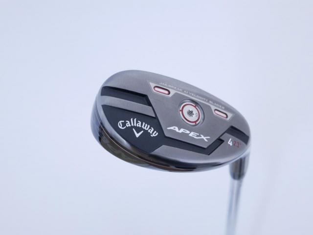 Fairway Wood : callaway : ไม้กระเทย Callaway APEX Pro (ปี 2021) Loft 23 ก้านเหล็ก NS Pro 950 NEO Flex S