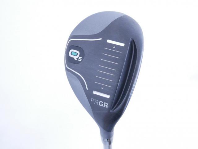 Fairway Wood : PRGR : ไม้กระเทย PRGR Carrys Q (ออกปี 2021 ตีง่ายมากๆๆๆ) Loft 24 Flex R