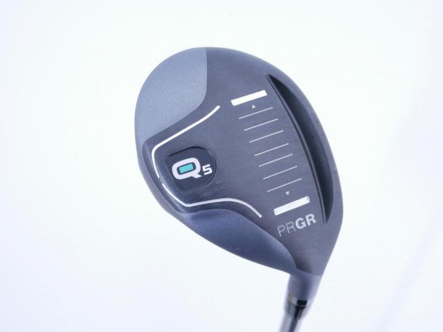 Fairway Wood : PRGR : ไม้กระเทย PRGR Carrys Q (ออกปี 2021 ตีง่ายมากๆๆๆ) Loft 24 Flex R